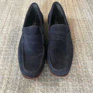 To Boot: Tesoro Blue Suede sz 11